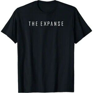 The Expanse Logo T-Shirt Size XL